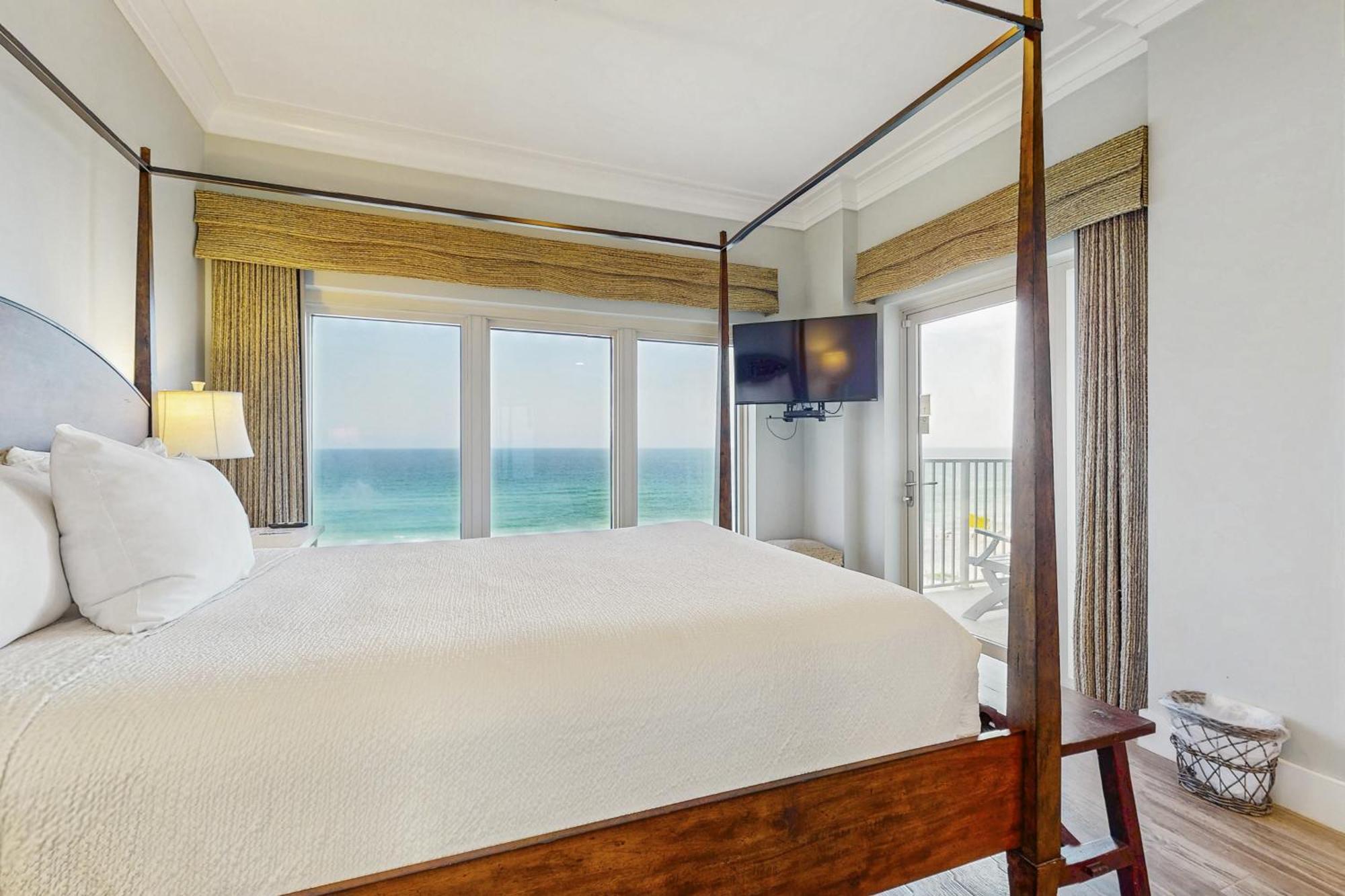 Tops'L Beach Manor 612 Дестин Экстерьер фото