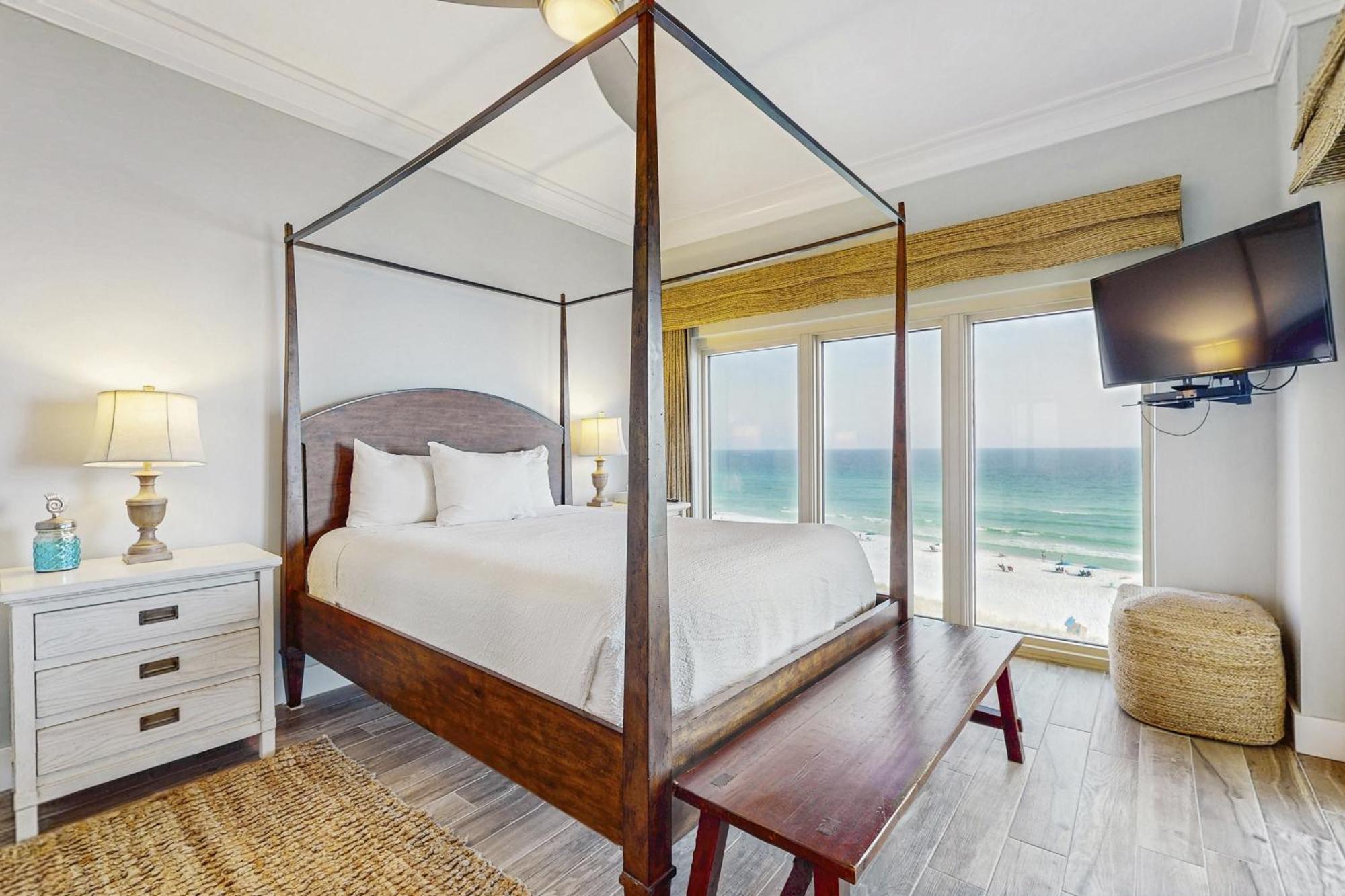 Tops'L Beach Manor 612 Дестин Экстерьер фото