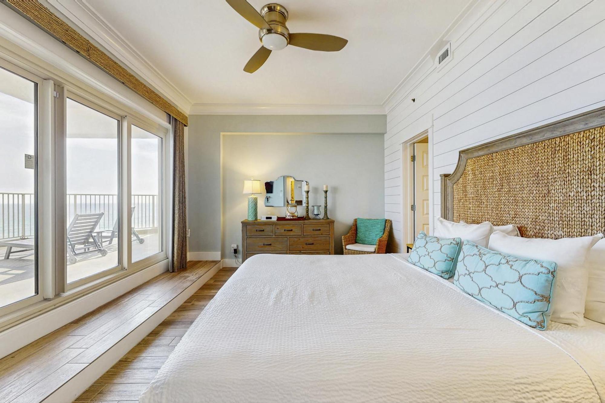 Tops'L Beach Manor 612 Дестин Экстерьер фото