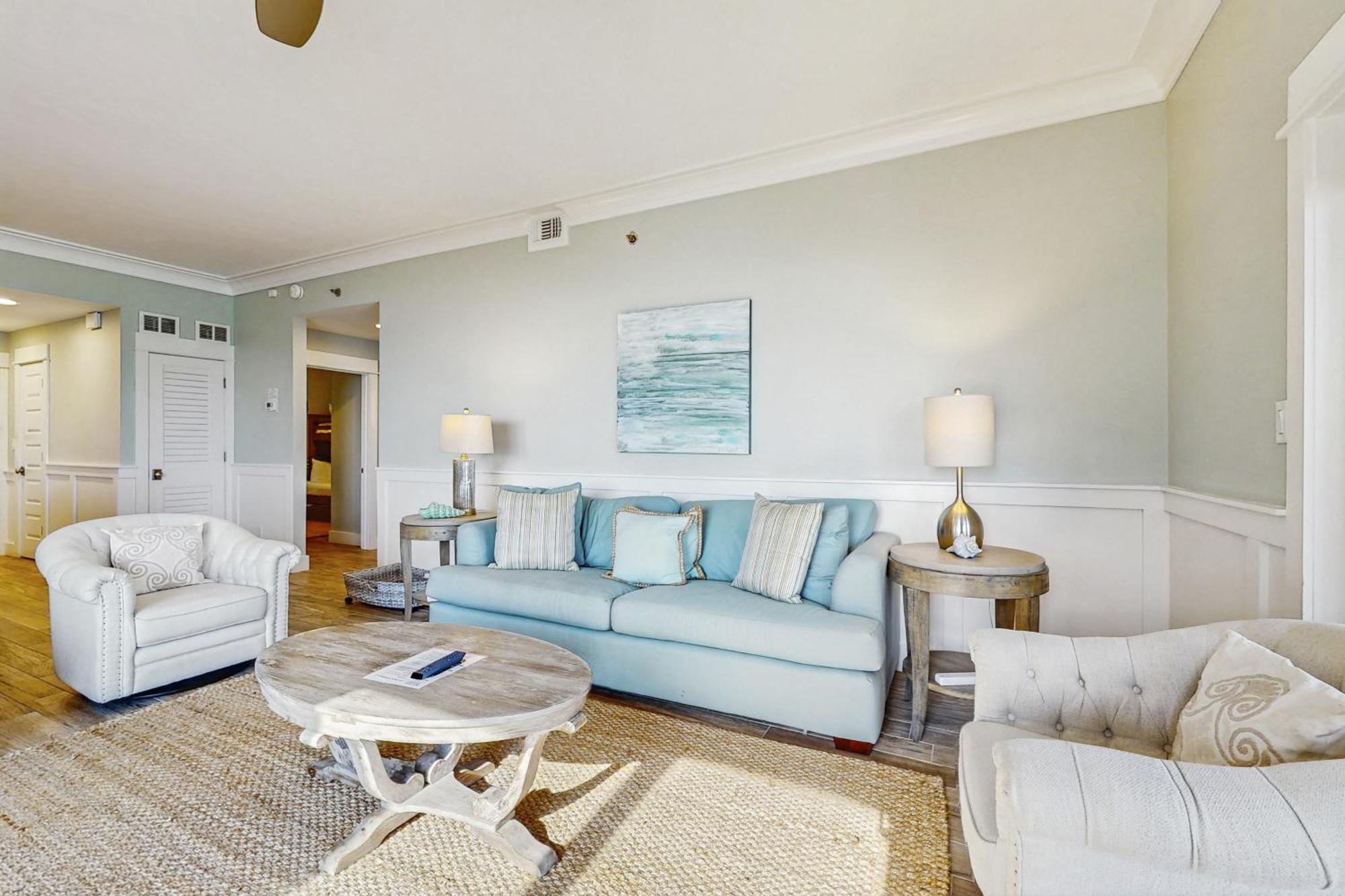 Tops'L Beach Manor 612 Дестин Экстерьер фото