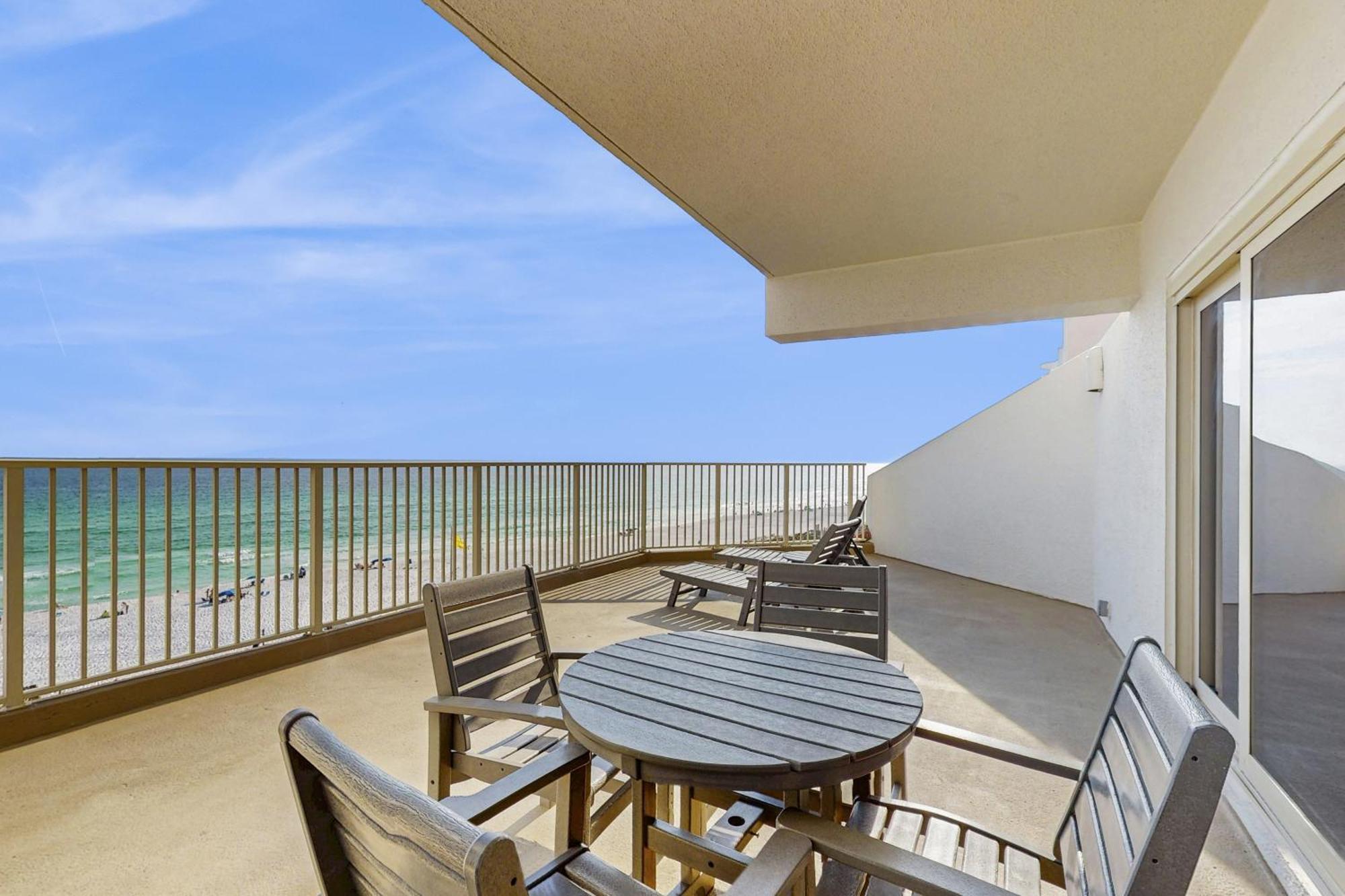 Tops'L Beach Manor 612 Дестин Экстерьер фото