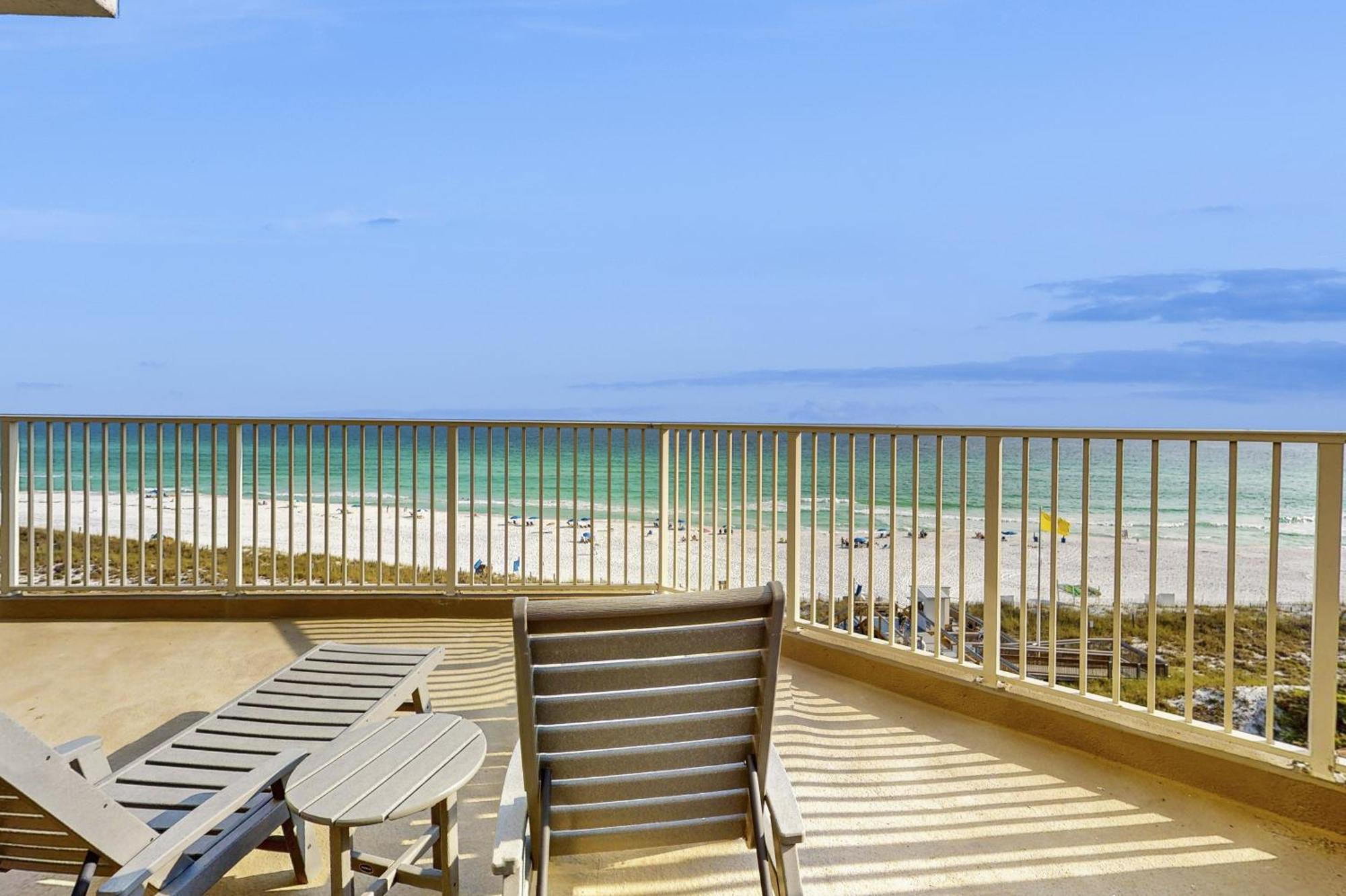 Tops'L Beach Manor 612 Дестин Экстерьер фото